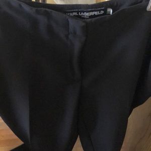 Karl Lagerfeld Suit pant size 10